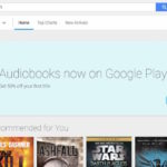 Google Audiobooks Arrive At To Play Store