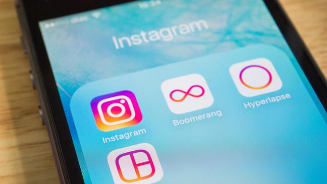 Instagram Begins Showing Others When You Sign In To The App