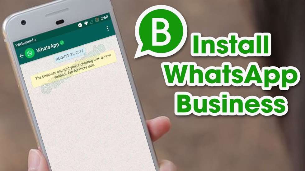 WhatsApp Business App Launched In India, Facilitates SMEs