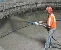 Global Shotcrete/Sprayed Concrete Market Forecast