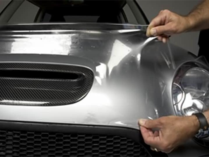 Global Uncoated Paint Protection Film Market Forecast