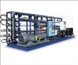 Global Water Desalination Equipment Market demand