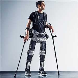 Global Wearable Robotic Exoskeleton Market Size
