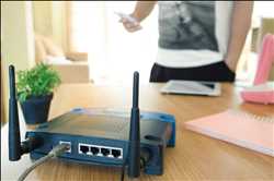 Home Wi-Fi Router And Extender