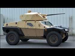 Military Land Vehicle Market