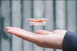 Globaler Markt für kleine Drohnen