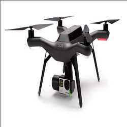Smart Commercial Photography Drones Market