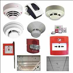 Global Fire Alarm And Detection Market