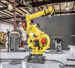 Global Industrial Robotics Market
