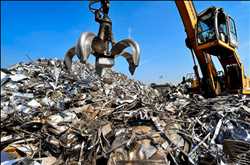 Marché mondial du recyclage des métaux