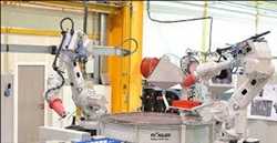 Global Robotic Cutting, Deburring, And Finishing Market