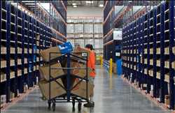 Global Warehouse Automation Solutions Market