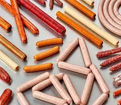 Global Man Made Sausage Casing Market Size