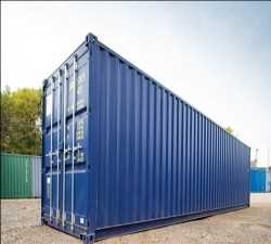 Shipping Container Market