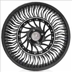 Global Airless Tires Market 