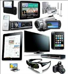 Global Consumer Electronics Market Size