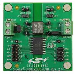 Global Digital Isolator Market Size