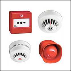 Global Fire Alarm And Detection Market
