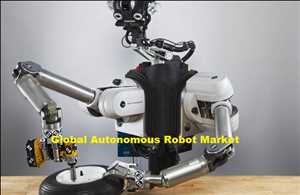 Robot autonome Market