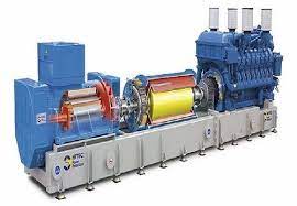 ASI rotative diesel (DRUPS) Market