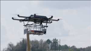 Livraison de colis par drone Market