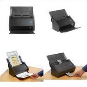 Scanner de documents à grande vitesse Market