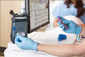 RFID dans les soins de santé Market