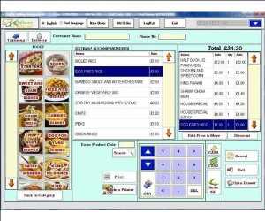 Logiciel de gestion de restaurant Market