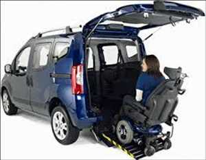 Wheelchair Accessible Vehicle Converters Market