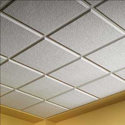 Tuiles de plafond acoustiques Market