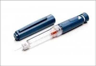 Stylo à insuline jetable pour le diabète Market