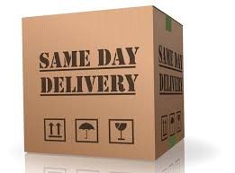 Same-day Delivery Market