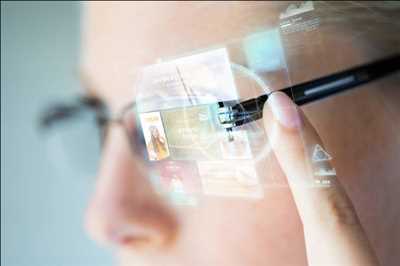 Smart Eyewear Technology