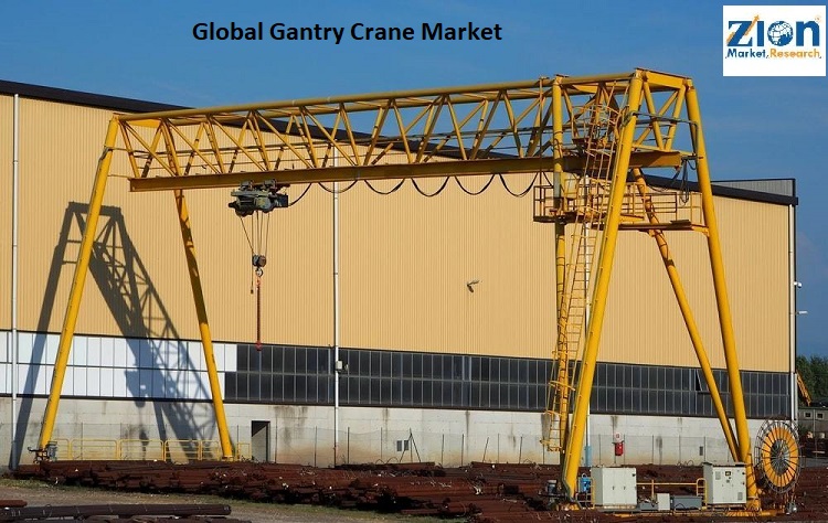 Gantry Crane Market Size