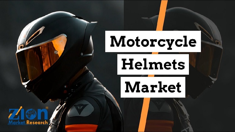 Motorcycle Helmets Market Size