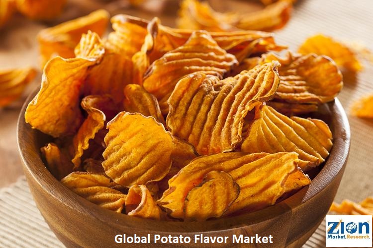 Potato Flavor Market Size