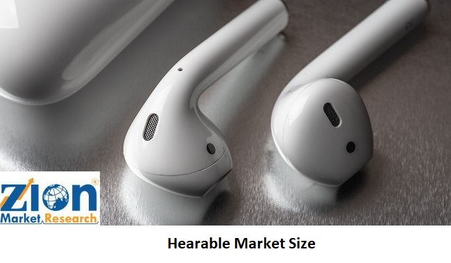 Global Hearable Market
