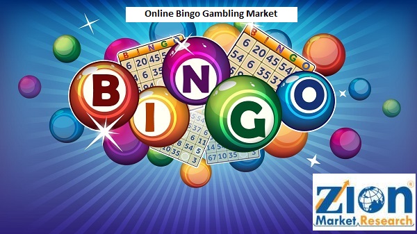 Globaler Online-Bingo-Glücksspielmarkt