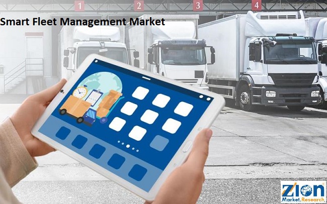 Global Smart Fleet Management Market