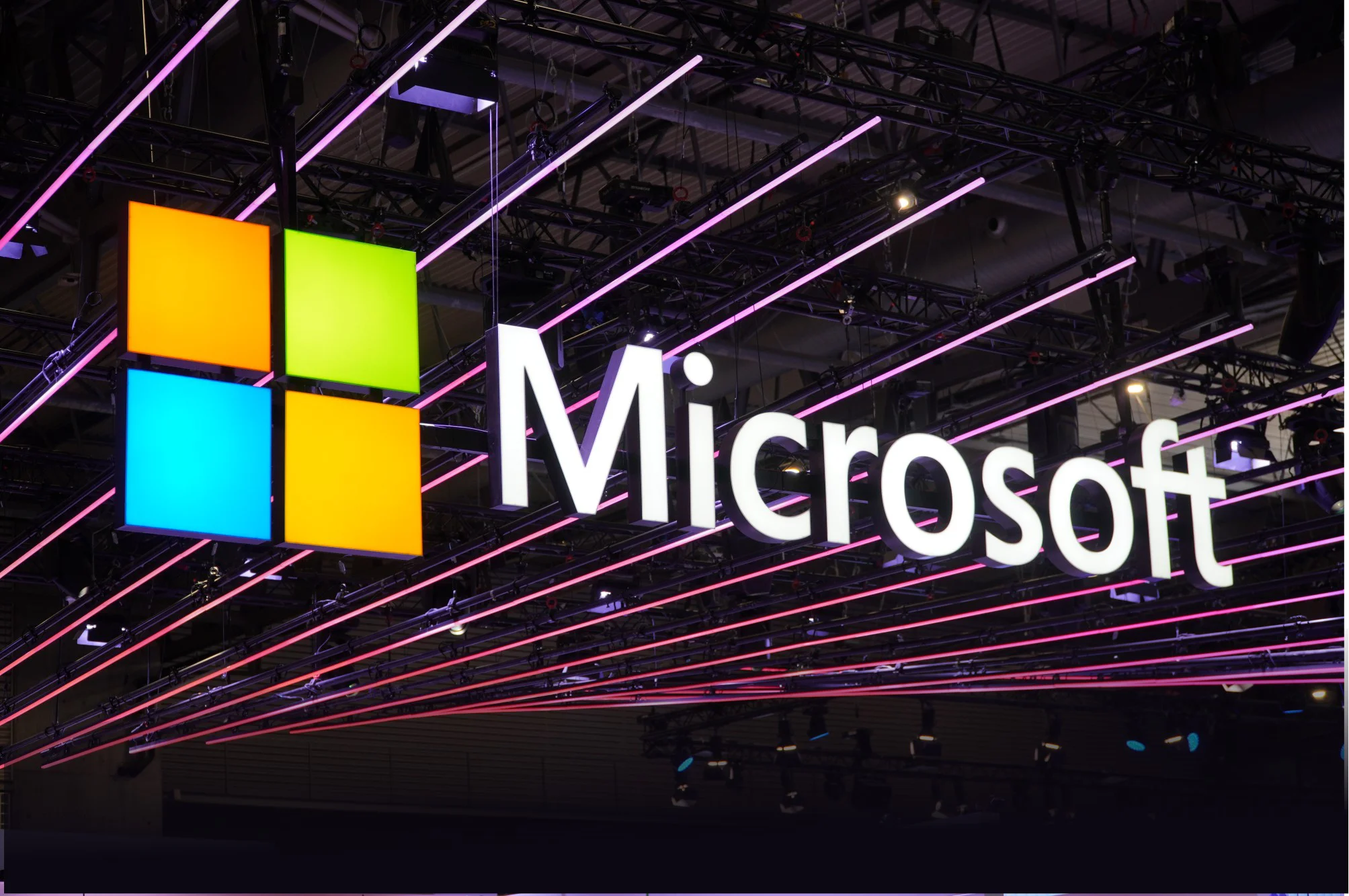 Microsoft