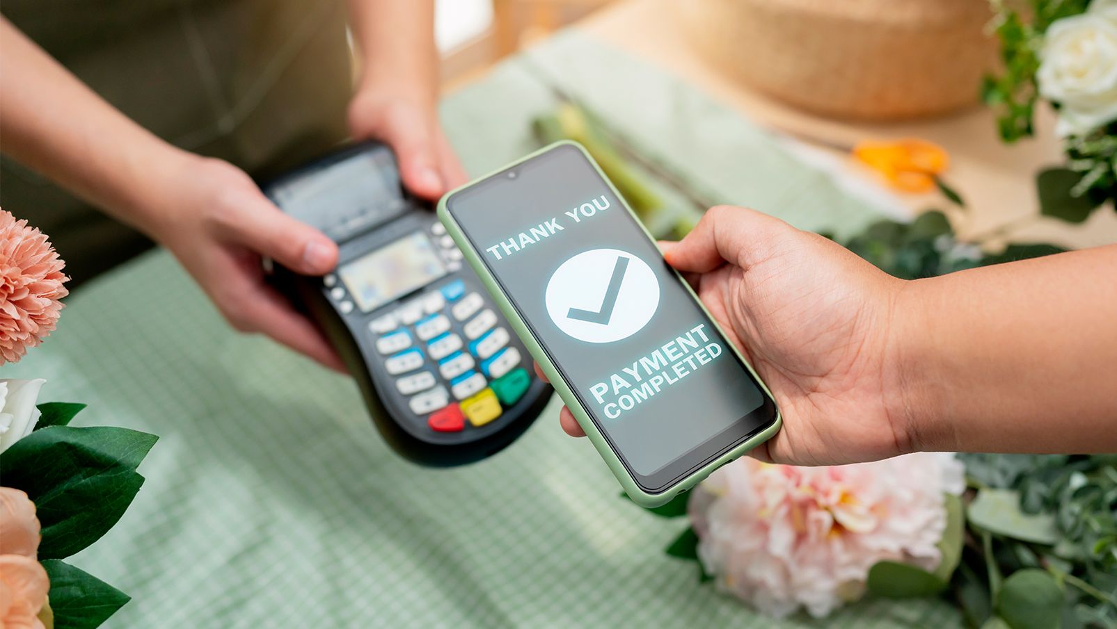 Mobile Payments Are Dominating Digital Commerce